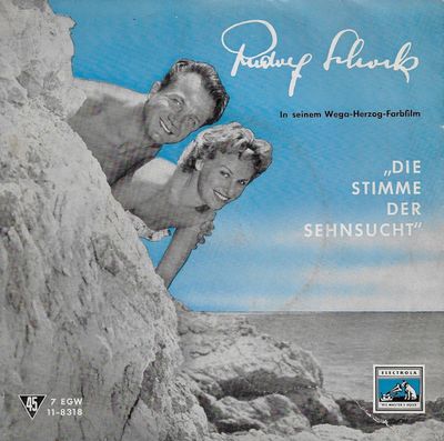 Rudolf Schock - Die Stimme Der Sehnsucht