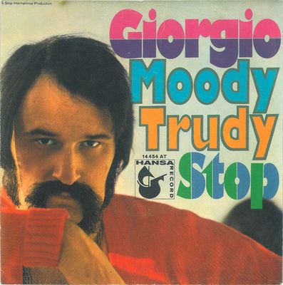 Giorgio Moroder - Moody Trudy