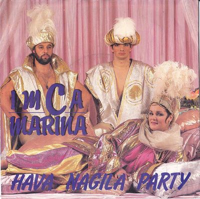 Imca Marina - Hava Nagila Party