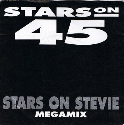 Stars On 45 - Stars On Stevie Megamix