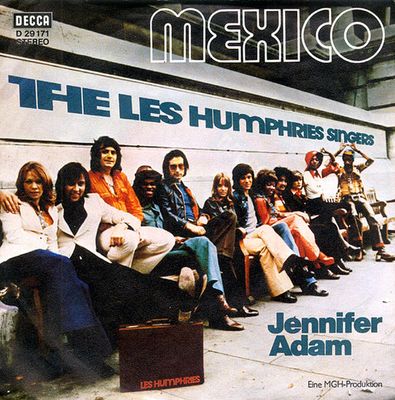 Les Humphries Singers - Mexico