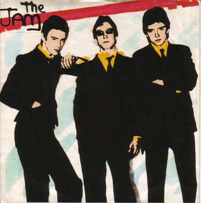 Jam - The Modern World
