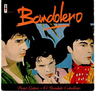 Bandolero - Paris Latino