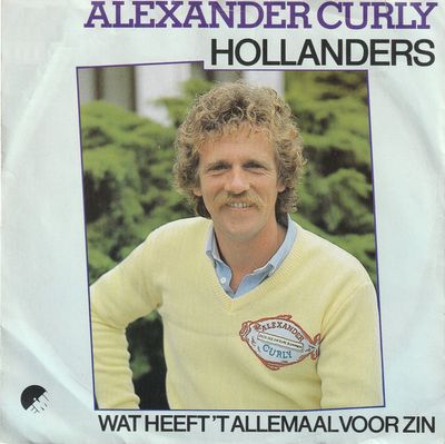 Alexander Curly - Hollanders