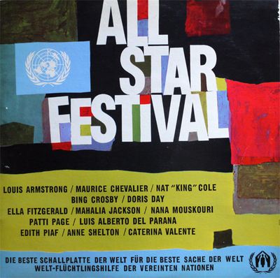 Various - All-Star Festival (LP)