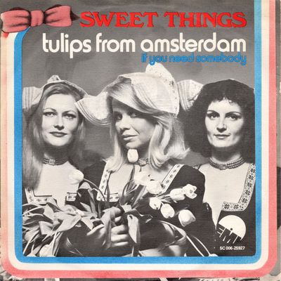 Sweet Things - Tulips From Amsterdam
