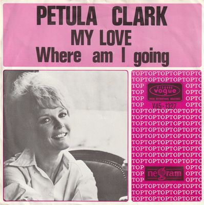 Petula Clark - My Love