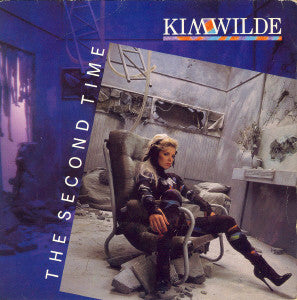 Kim Wilde - The Second Time