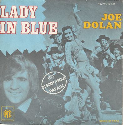 Joe Dolan - Lady In Blue