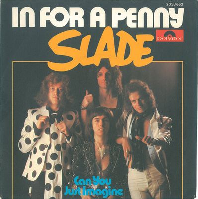 Slade - In For A Penny