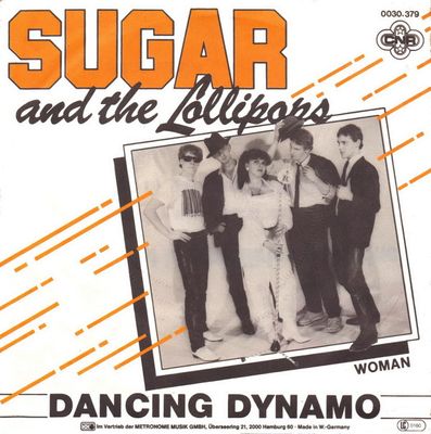 Sugar & The Lollipops - Dancing Dynamo