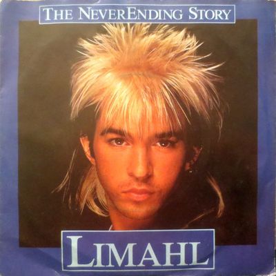 Limahl - The NeverEnding Story