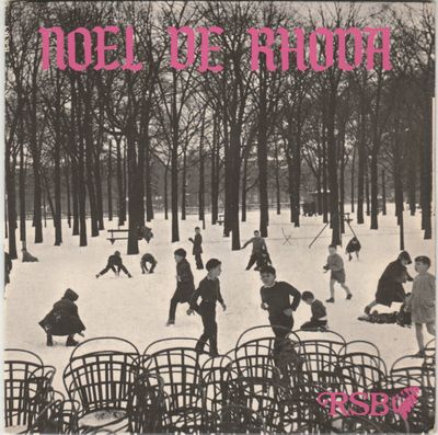 Rhoda Scott - Noël De Rhoda