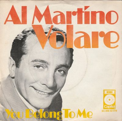 Al Martino - Volare