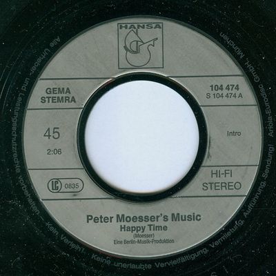 Peter Moesser's Music - Happy Time