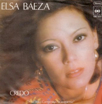 Elsa Baeza - Credo