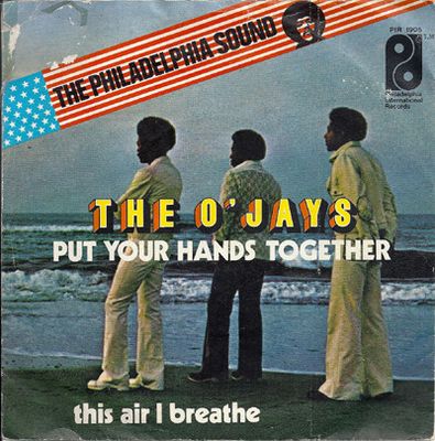 O'Jays - Put Your Hands Together