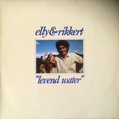 Elly & Rikkert - Levend Water (LP)