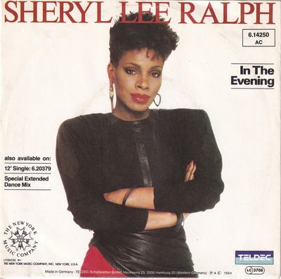 Sheryl Lee Ralph - In The Evening