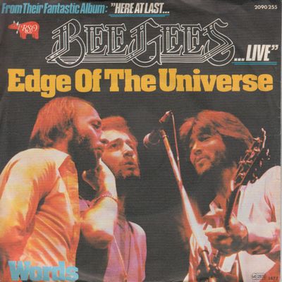 Bee Gees - Edge Of The Universe