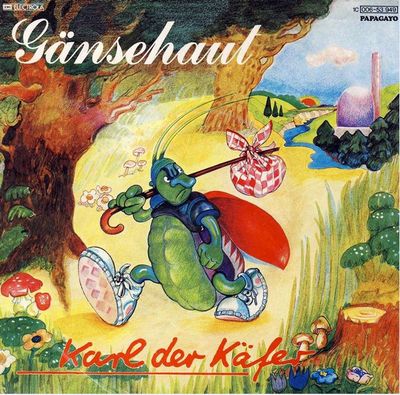 Gänsehaut - Karl Der Käfer