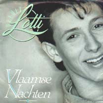 Helmut Lotti - Vlaamse Nachten Vinyl Singles Vinyl Zeer Goed / Hoesje Goed "VINYLSINGLES.NL"