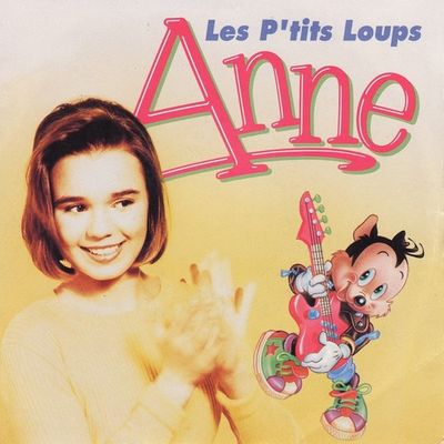 Anne - Les P'tits Loups