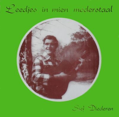 Sjef Diederen - Leedjes In Mien Moderstaal (LP)
