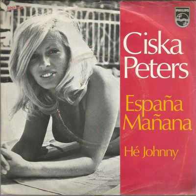 Ciska Peters - España Mañana