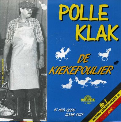 Polle Klak - De Kiekepoulier