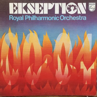 Ekseption - Ekseption 00.04 (LP)