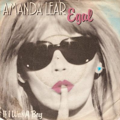 Amanda Lear - Egal