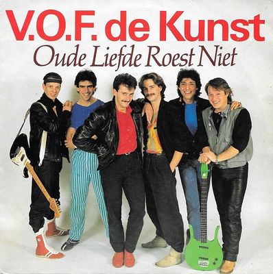 VOF De Kunst - Oude Liefde Roest Niet