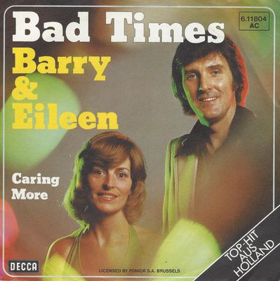 Barry & Eileen - Bad Times