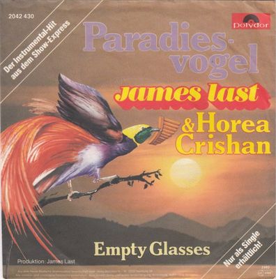 James Last - Paradiesvogel