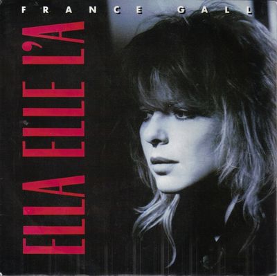 France Gall - Ella Elle L'A