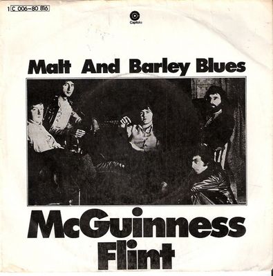 McGuinness Flint - Malt And Barley Blues