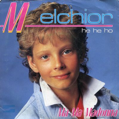 Melchior - Ma Ma Madonna Vinyl Singles Media VG+ / Sleeve G+
