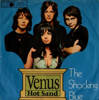 Shocking Blue - Venus (B-Keus)