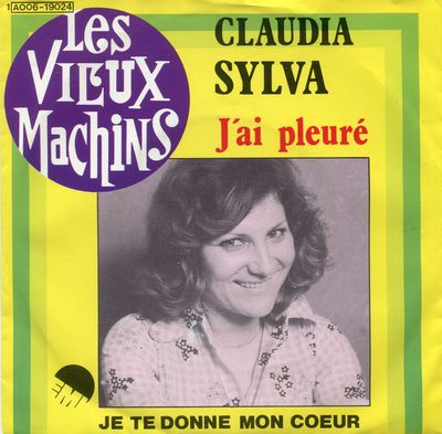 Claudia Sylva - J'ai Pleuré
