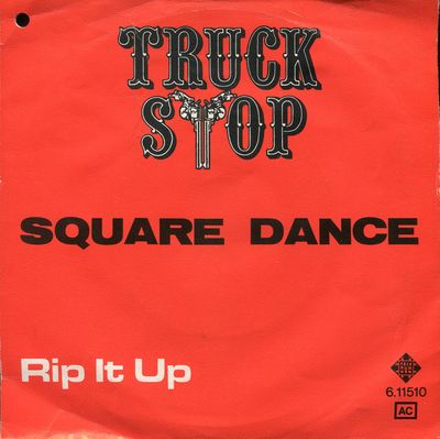 Truck Stop - Square Dance (B-Keus)