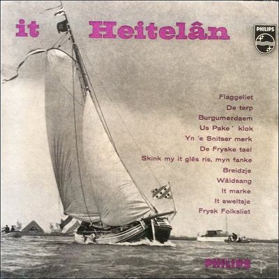 Boalserter Oratorium-Foriening - It Heitelân