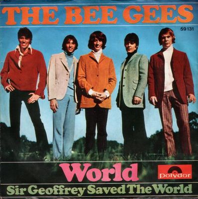 Bee Gees - World