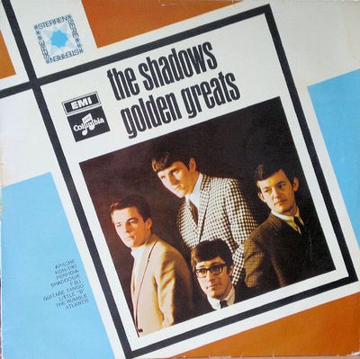 Shadows - Golden Greats (LP)