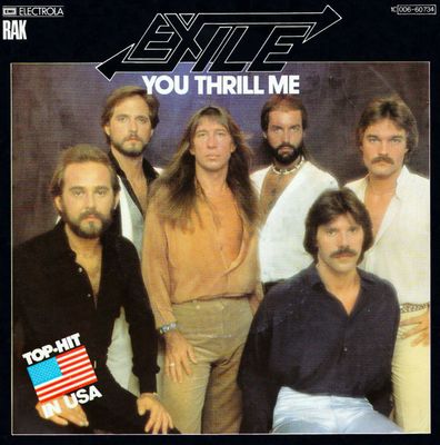 Exile - You Thrill Me
