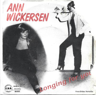 Ann Wickersen - Longing For You