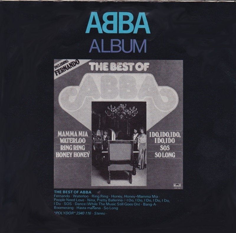 ABBA - Dancing Queen