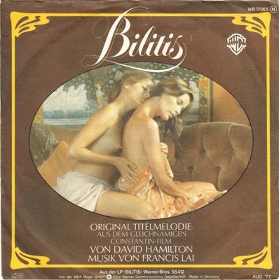 Francis Lai - Bilitis