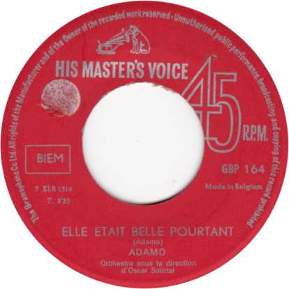 Wim Sonneveld - Premieplaat 1962 Vinyl Singles Vinyl (VG) <br> Hoes Generic