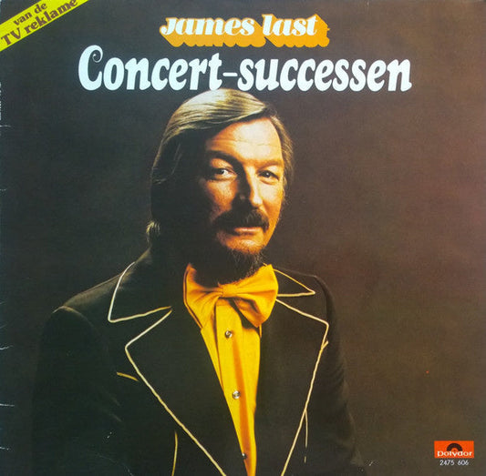 James Last - Concert-successen (LP) 46965 Vinyl LP VINYLSINGELS.NL